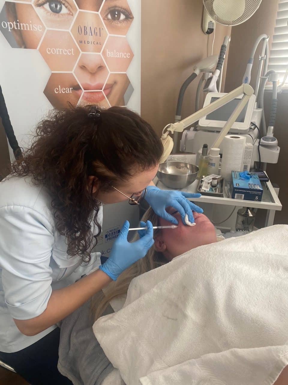 Platelet Rich Plasma (PRP) Another Level Medispa